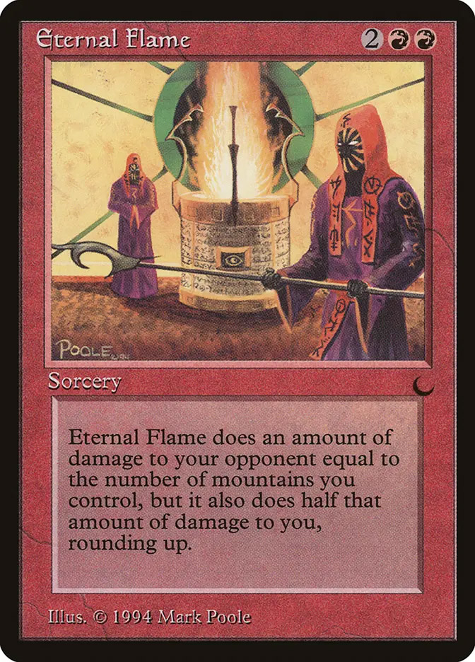 Sorrow's Path | The Dark | Card Kingdom