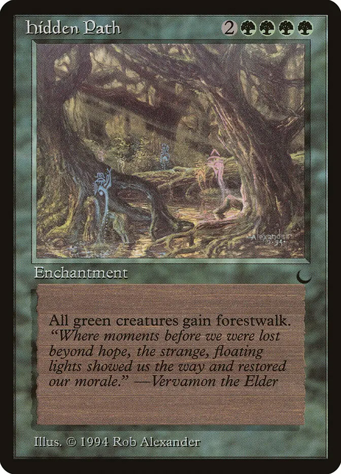 Mana Vortex | The Dark | Card Kingdom