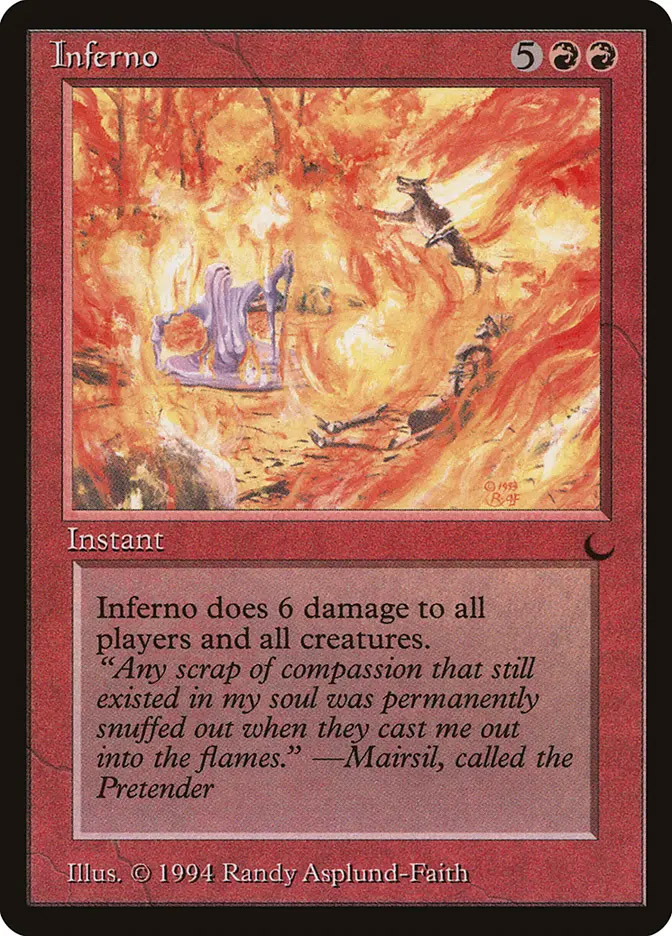 Mana Vortex | The Dark | Card Kingdom
