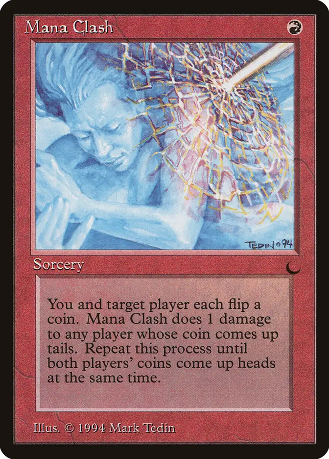 Mana Vortex | The Dark | Card Kingdom