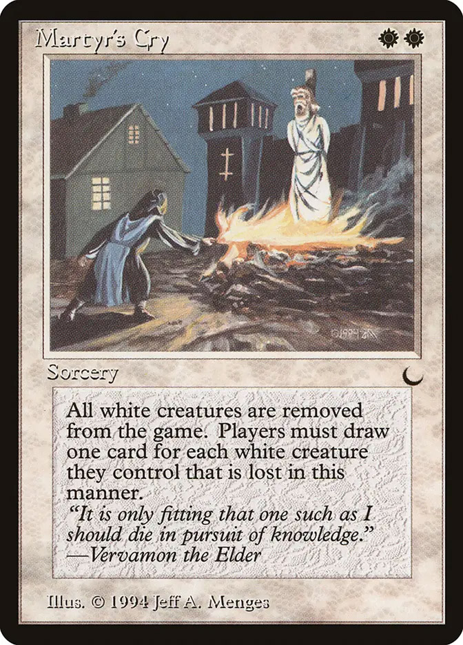 Mana Vortex | The Dark | Card Kingdom
