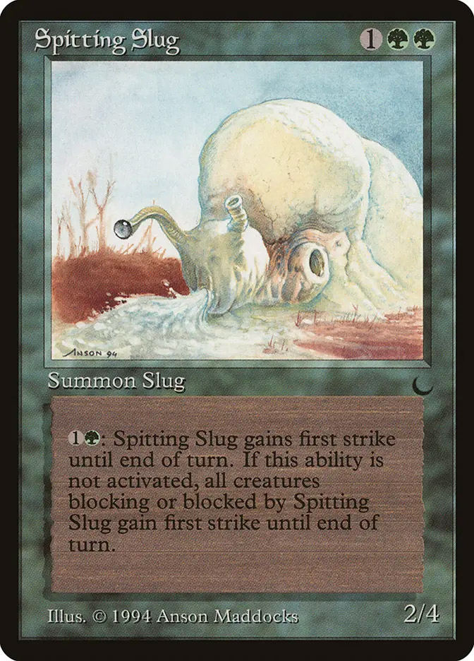 Gaea's Touch | The Dark | Card Kingdom