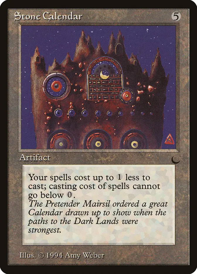 Pyramids | Arabian Nights | Card Kingdom