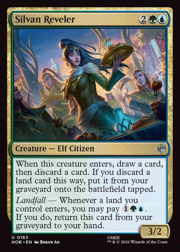mtg elf draw a card Wirewood Savage [Onslaught] Commander Catalogue Upgrades  Lathril,