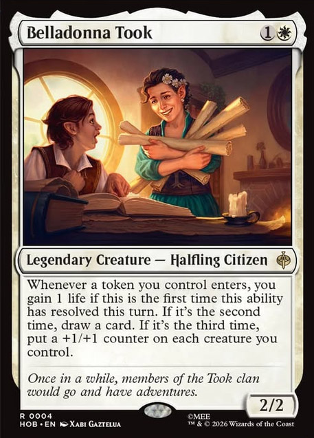 The Queen of Dale | The Hobbit | Card Kingdom