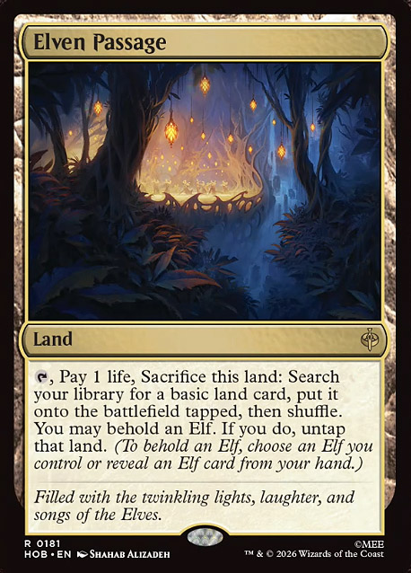 The Lonely Mountain | The Hobbit Foil | Card Kingdom