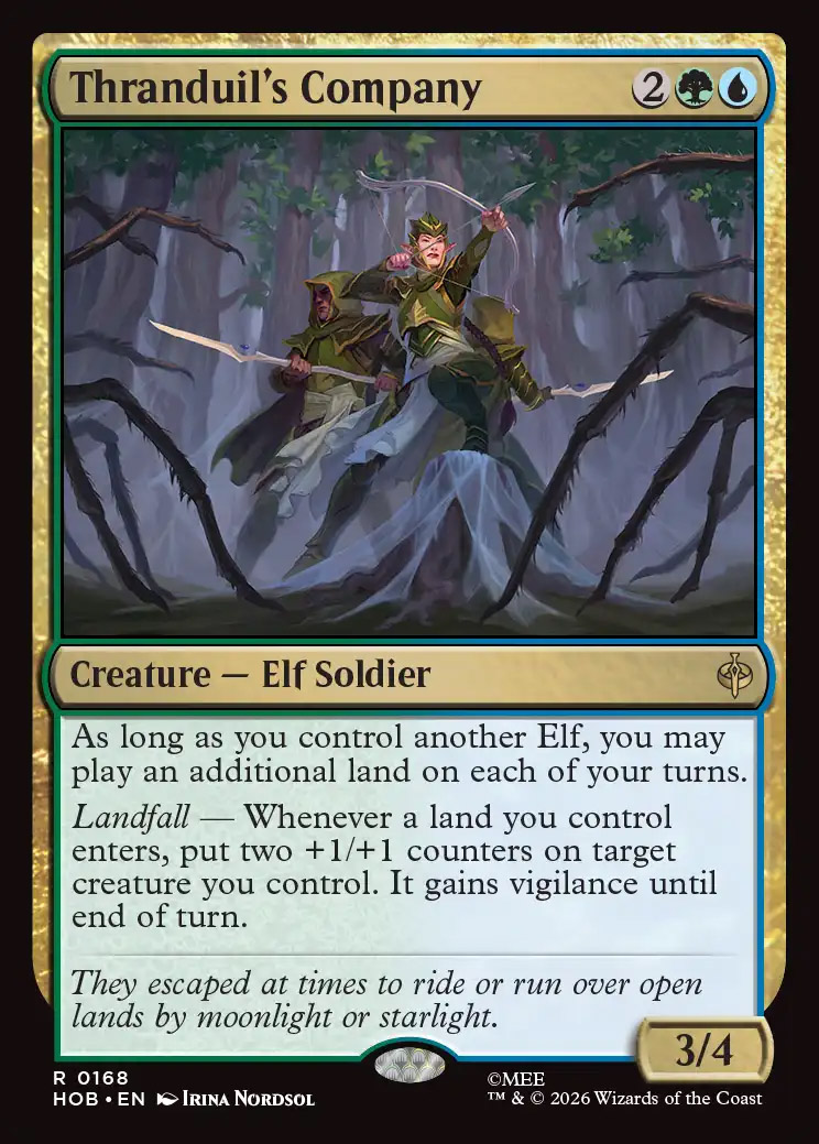 mtg hobbit cards Magic The Gathering: The combat tricks Magic The Gathering The Hobbit