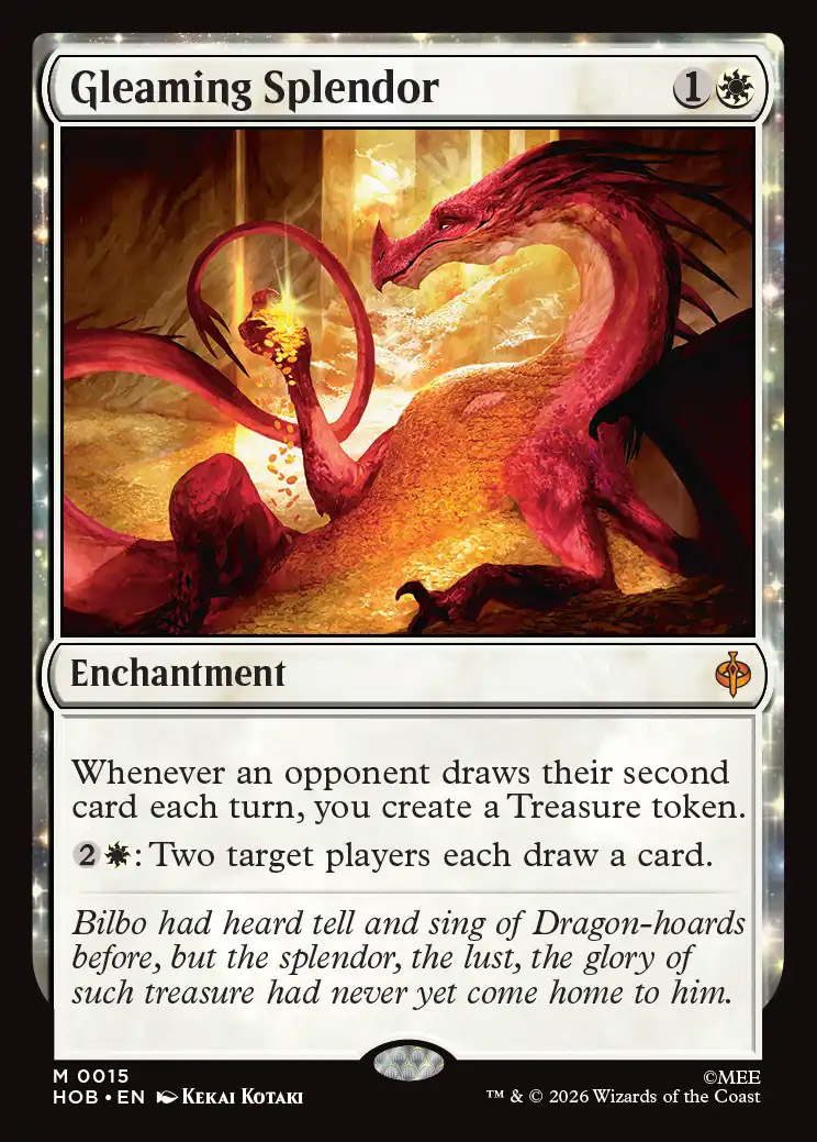 the hobbit mtg cards Each booster may contain Collector Booster Here's How To Draft The