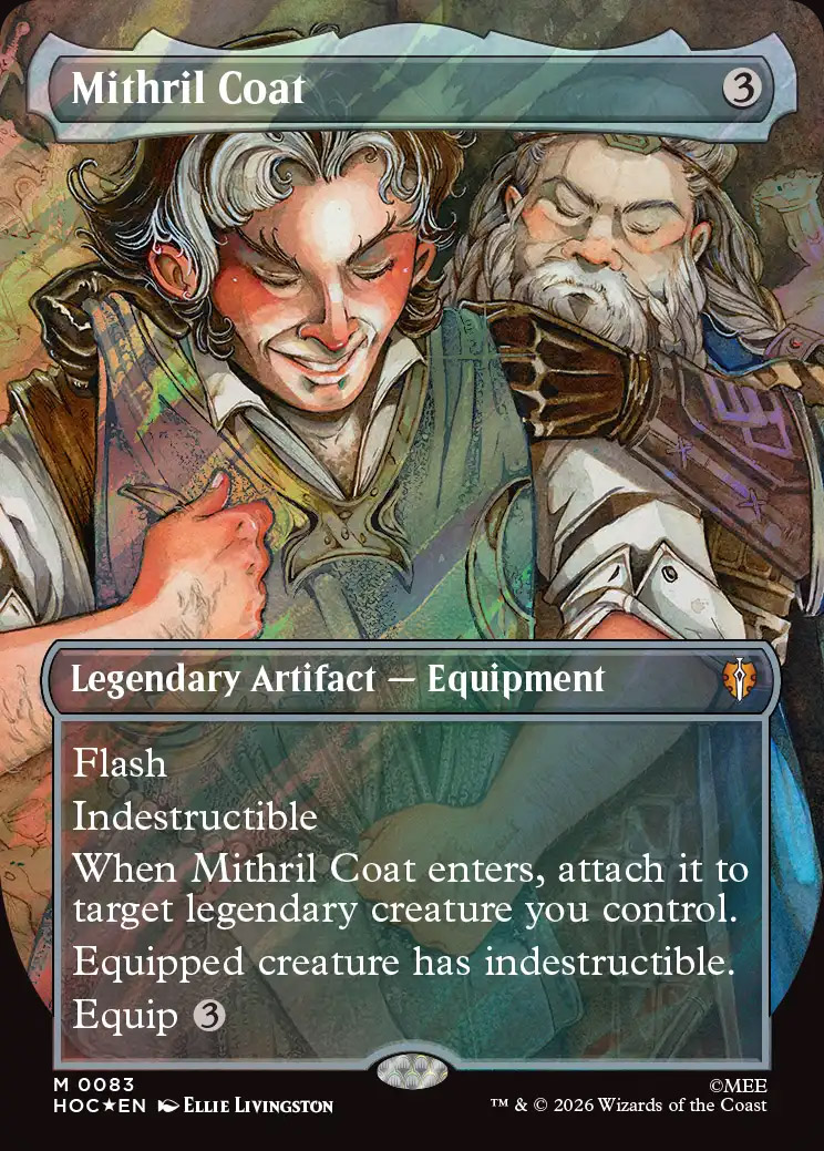 The Black Gate | The Hobbit Eternal-Legal Variants Foil | Card Kingdom