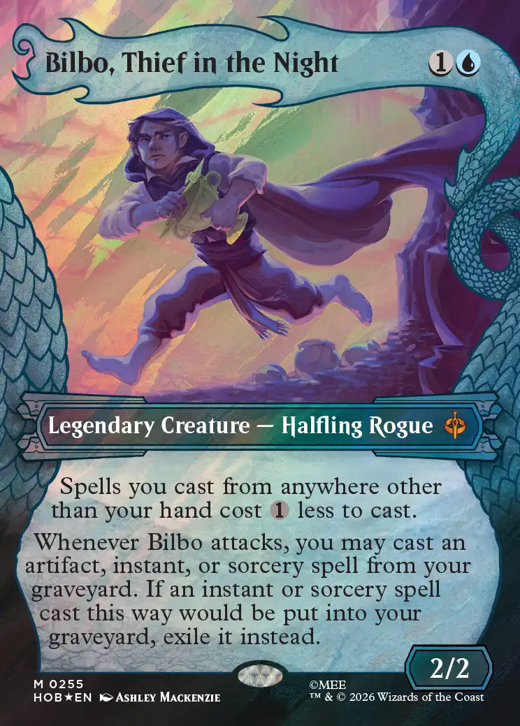 The Arkenstone | The Hobbit Variants Foil | Card Kingdom