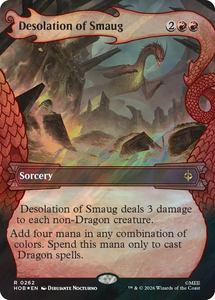 The Arkenstone | The Hobbit Variants Foil | Card Kingdom