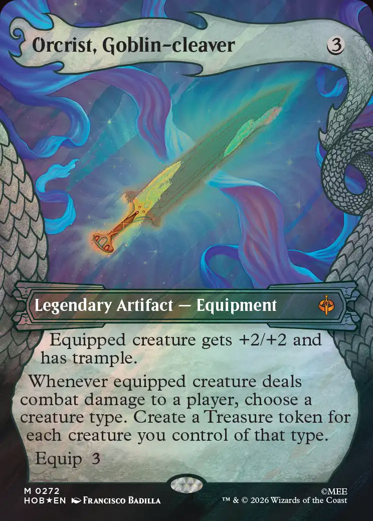 The Arkenstone | The Hobbit Variants Foil | Card Kingdom