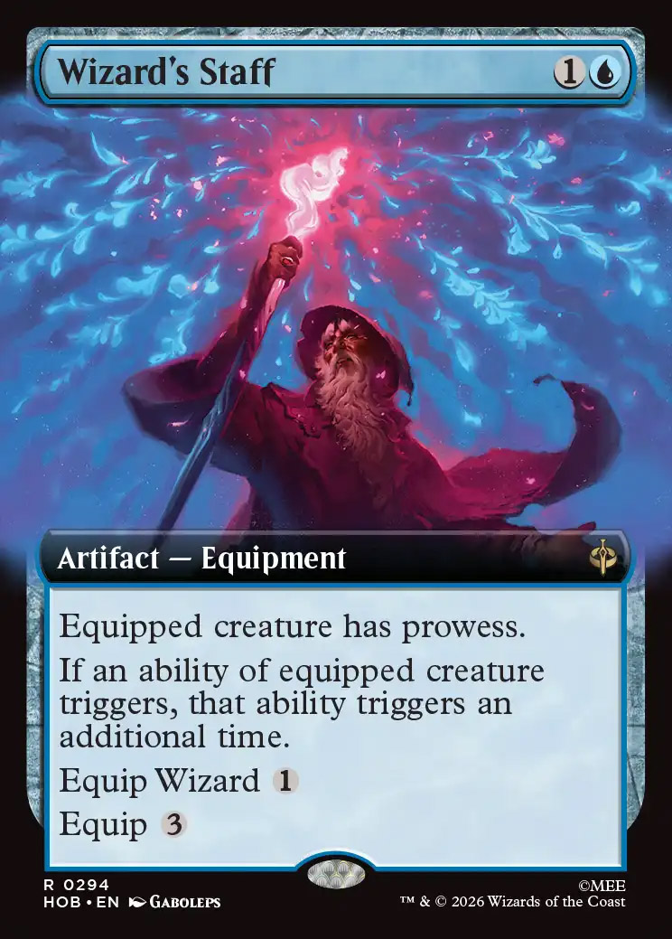 Gleaming Splendor | The Hobbit Foil | Card Kingdom