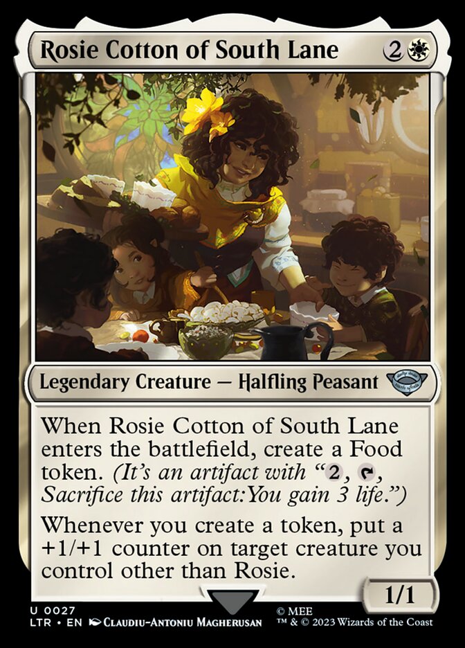 Samwise Gamgee | The Lord of the Rings: Tales of Middle-earth | Modern |  Card Kingdom