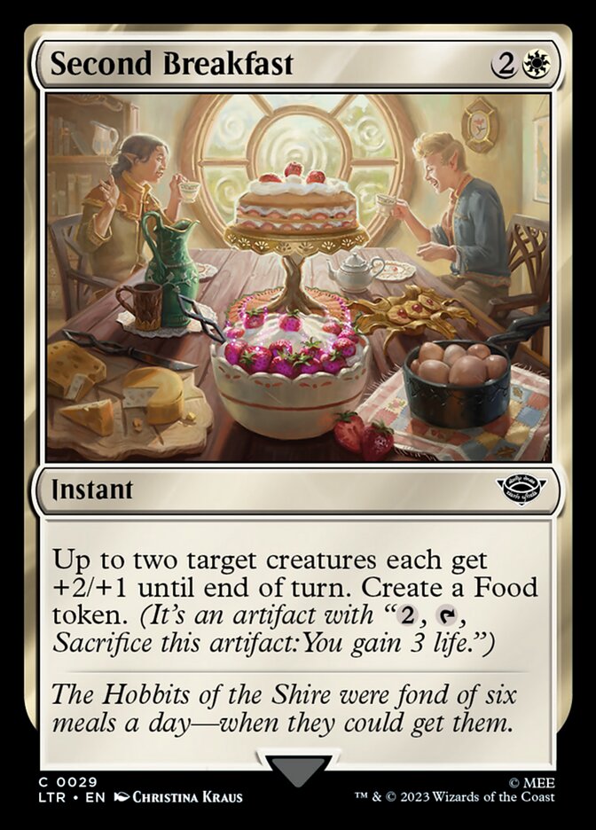 Gandalf the White | The Lord of the Rings: Tales of Middle-earth Foil |  Modern | Card Kingdom