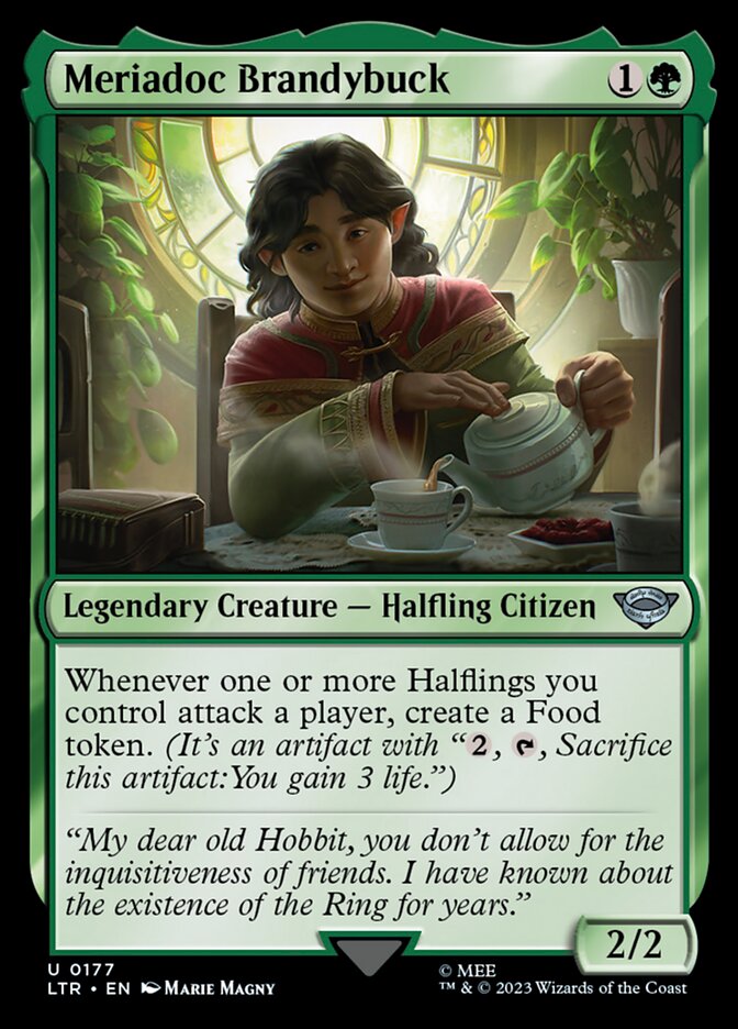 Smeagol, Helpful Guide | The Lord of the Rings: Tales of Middle-earth |  Modern | Card Kingdom