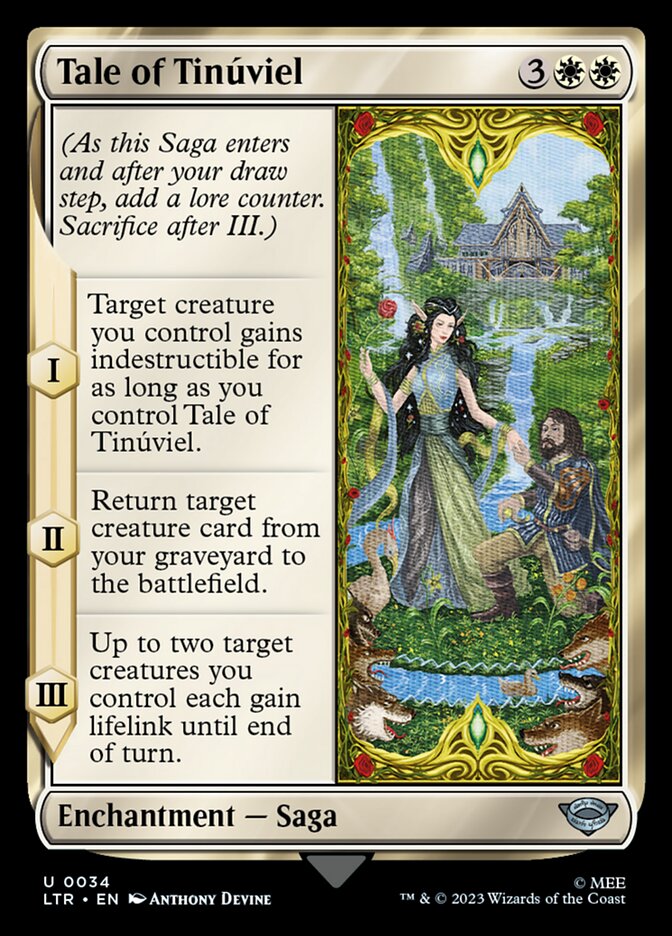 Gandalf the White | The Lord of the Rings: Tales of Middle-earth Foil |  Modern | Card Kingdom