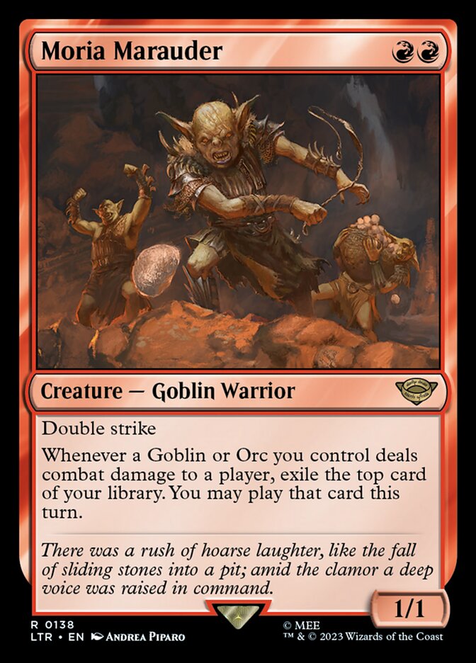 Magic: The Gathering – Foundry Street Denizen (141/269) Common Card From Magic 2015 Set - View #7
