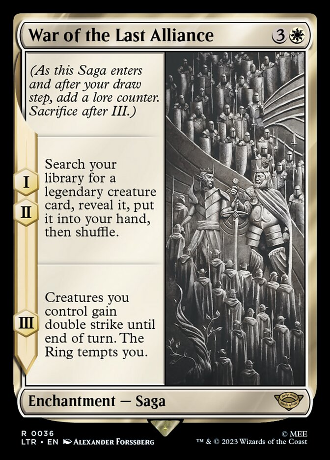 Boromir, Warden of the Tower | The Lord of the Rings: Tales of Middle-earth  | Modern | Card Kingdom