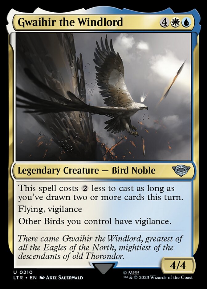 The Goose Mother | Wilds of Eldraine | Standard | Card Kingdom