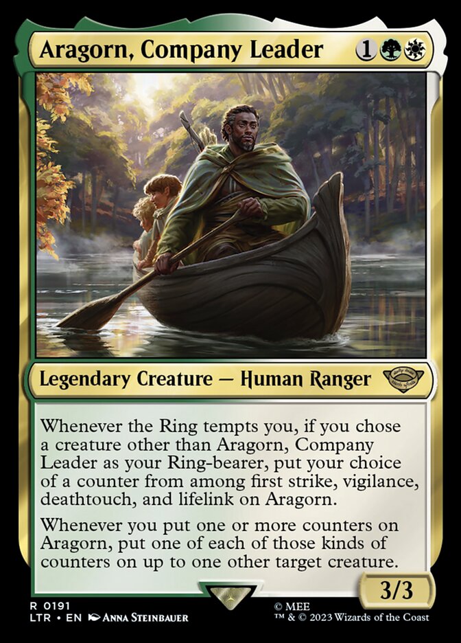 Gimli, Mournful Avenger | The Lord of the Rings: Tales of Middle-earth |  Modern | Card Kingdom