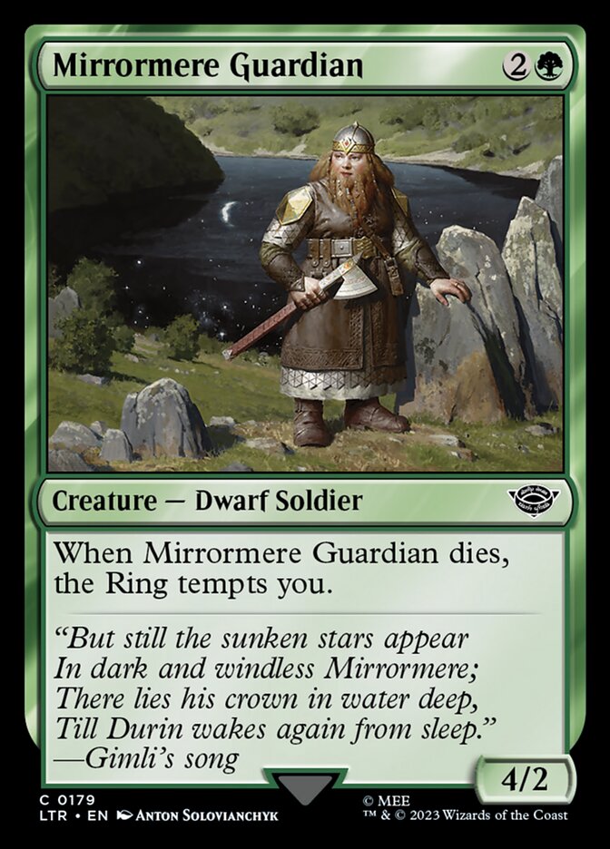 The Lord of the Rings: Good: The Kingdom of Khazad-Dûm