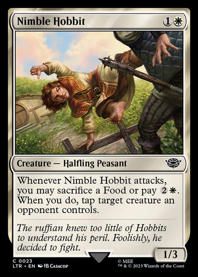 mtg hobbit cards MTG Magic The Gathering The Hobbit Play Booster Box (Ships August 2026 –  Card Dynasty