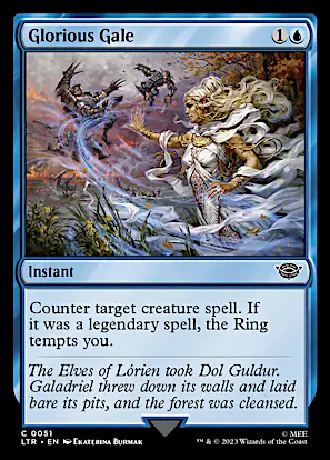 ltr mtg cards Magic the Gathering Lord of the Rings Tales of Middle-Earth Rare Minas Tirith #256 Activate only if you attacked with two or more creatures this turn Call of the Ring
