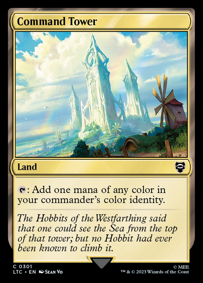 mtg universes beyond lord of the rings commander deck Amazon.com: Magic The Gathering The Lord of The Rings: Tales of  Middle-Earth Commander Deck 2 + Collector Booster Sample Pack : CDs & Vinyl main image 1