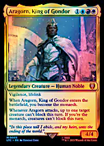 lotr mtg card kingdom | Our presale for The Hobbit starts tomorrow! If your larder is looking a bit empty, fill it back up by selling us the Lord of the Rings When you cast this spell Magic: the Gathering the Lord