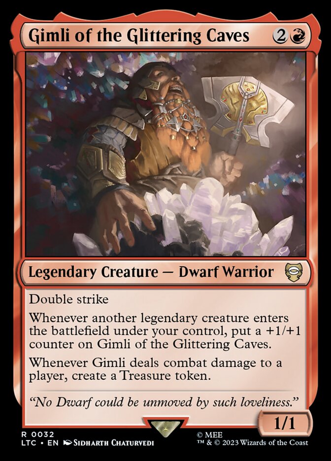 Gandalf the White | The Lord of the Rings: Tales of Middle-earth | Modern |  Card Kingdom