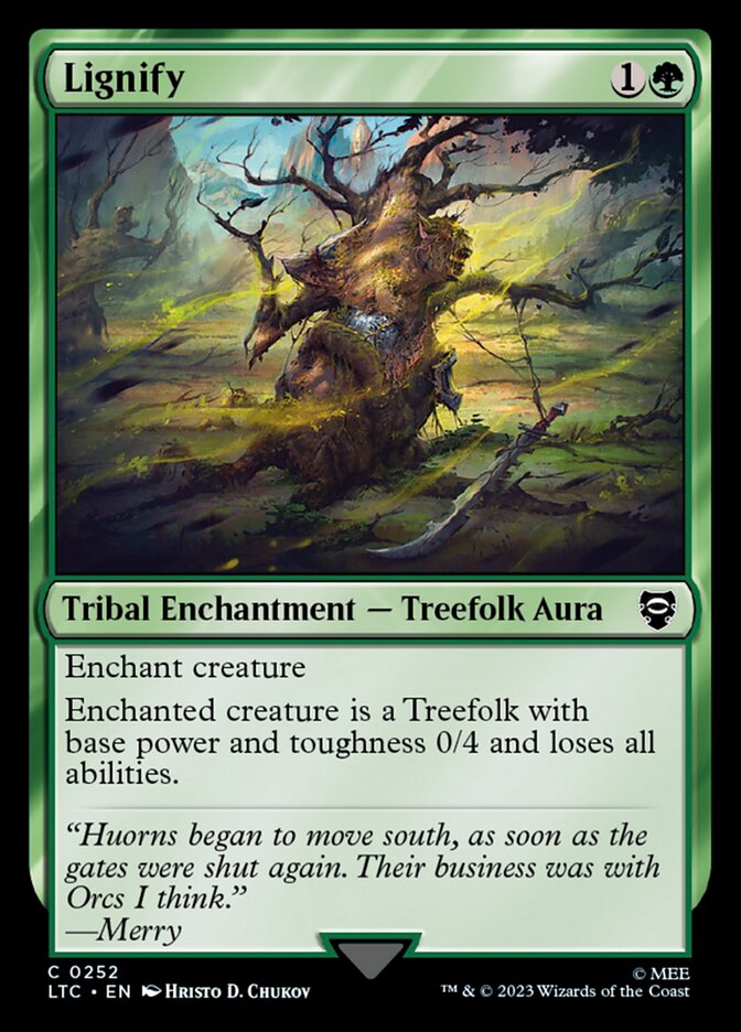 Gaea's Touch | The Dark | Card Kingdom
