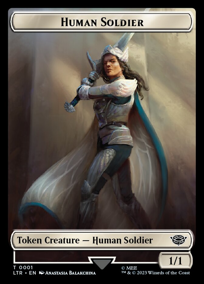 mtg human soldier commander deck Amazon.com: Magic: The Gathering Final Fantasy VII Commander Deck