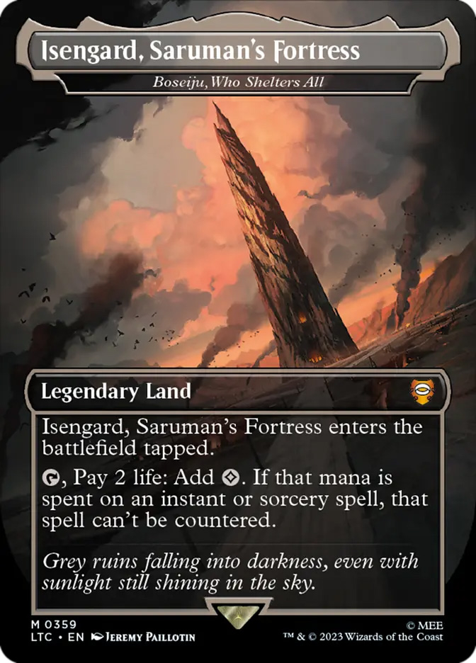 コーの安息所/Kor Haven 英語 Foil MTG Kor Haven (Osgiliath, Fallen