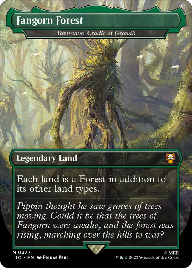 the party tree mtg commander deck The Party Tree