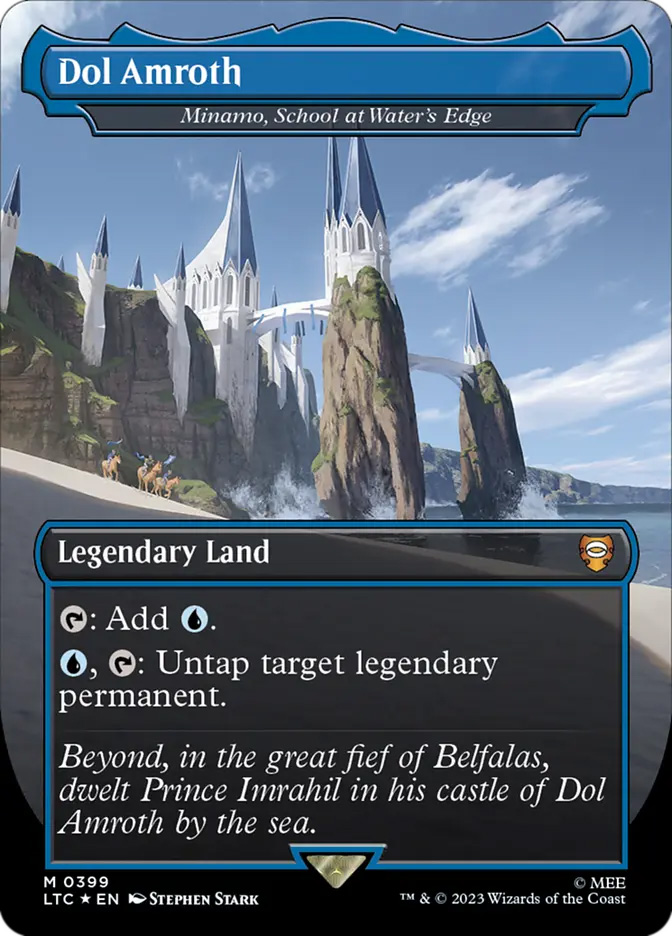 Greater Auramancy | Wilds of Eldraine Enchanting Tales Foil | Card