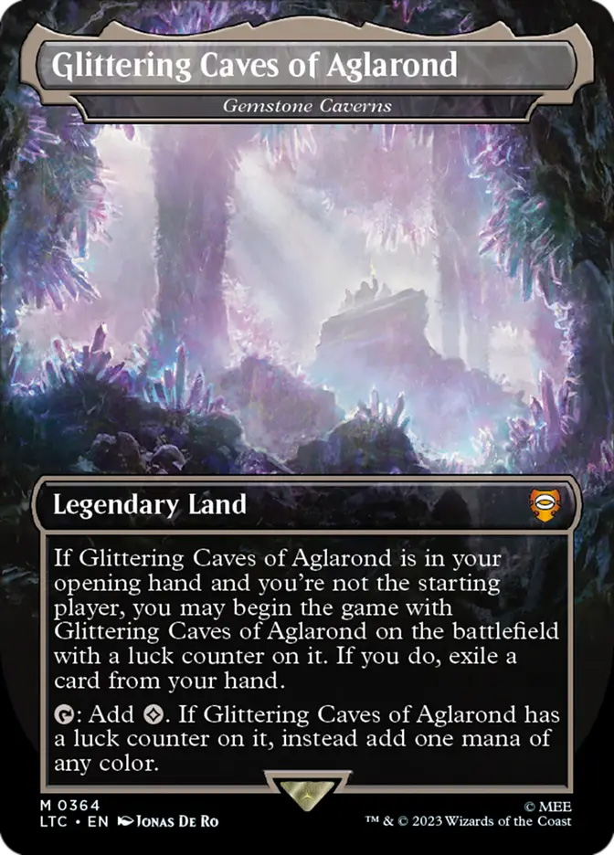 mtg cave commander deck Magic the Gathering: The Lost Caverns of Ixalan and start enjoying the action ***Custom Commander Deck*** Gavi, Nest
