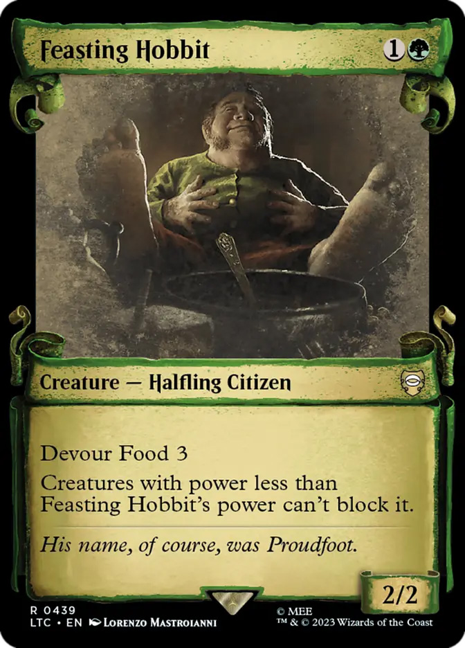 mtg lotr hobbit commander deck Magic The Gathering: The Lord of the Rings: Tales of Middle-earth: Com Tales of Middle Lord of the Rings Commanders