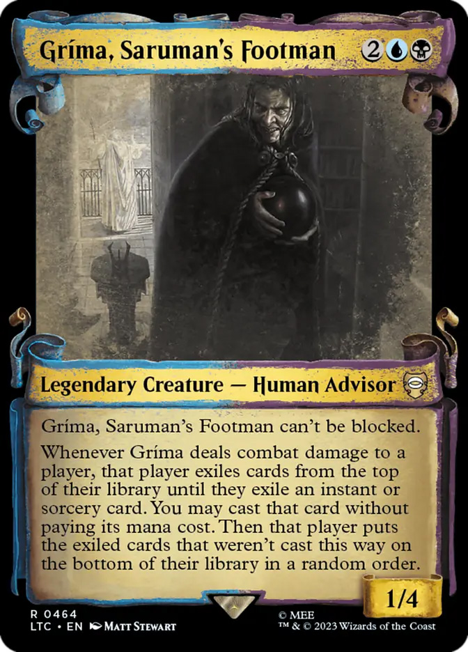 lord of the nazgul mtg commander deck card Spellslinger / Wraith Tokens Commander deck featuring Lord of the Nazgul NAZGUL!-100 Card Magic the Gathering