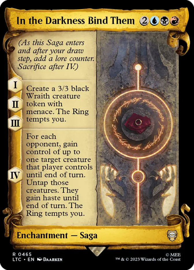 nazgul mtg card kingdom Lord of the Altered Art Magic Commander Wraith Lord of the Rings LOTR Wraiths you control have base power and toughness 9/9 until end of turn. Nazgul | The Lord of