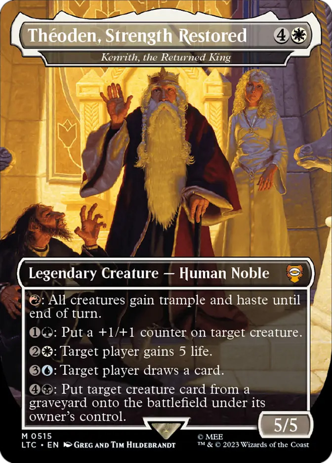 mtg the one ring card kingdom mtg the one ring card kingdom The One Ring token Magic mtg
