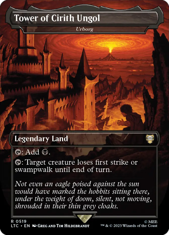 Kenrith, the Returned King | The Lord of the Rings: Tales of