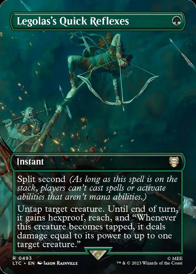 lotr mtg commander decks list Lord of the Rings Commander Decks & Decklists: All Decklist Revealed!