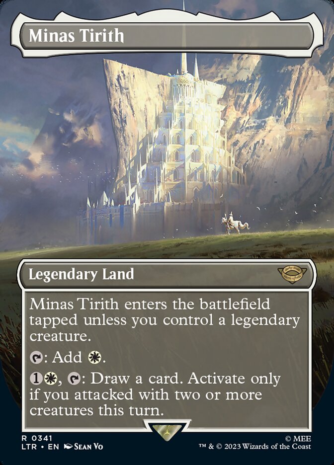 Kenrith, the Returned King | The Lord of the Rings: Tales of