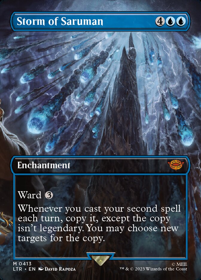 Palantir of Orthanc | The Lord of the Rings: Tales of Middle-earth Variants  | Modern | Card Kingdom