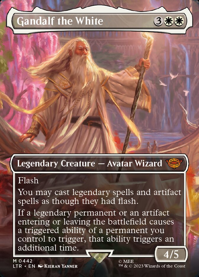 Gandalf the White | Promotional | Card Kingdom