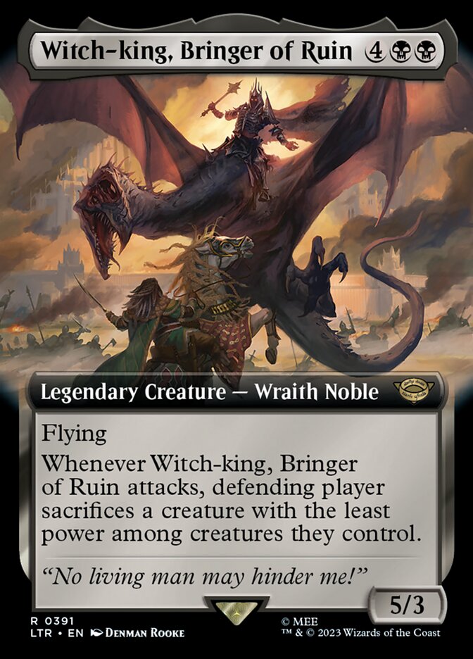 palantir mtg card 2023 Magic the Gathering LTR EN #102 One Ring to Rule Them All PSA 10 –  Burbank Cards main image 1