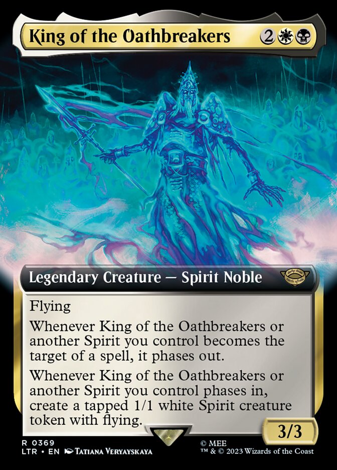 Infinity Elemental | Unstable Foil | Card Kingdom