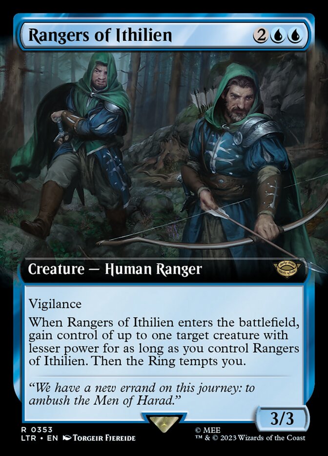 mtg shelob card Shelob, Child of Ungoliant create three 1/2 green Spider creature tokens with reach. MTG Shelob, Dread Weaver Tales