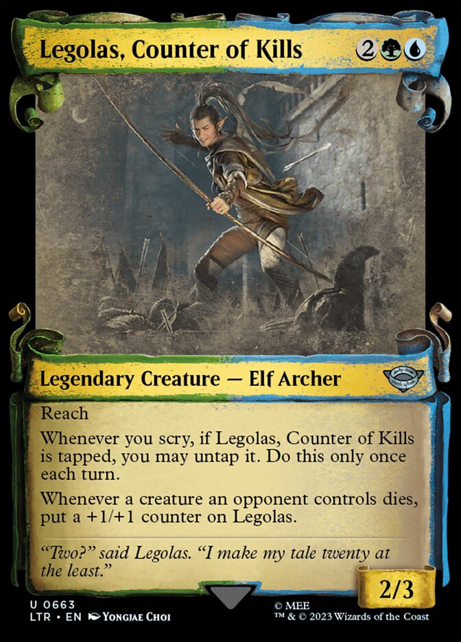 jaws card mtg Voja, Jaws of the Conclave ELVES AND WOLVES Magic MTG Custom Commander –  CommanderComplete